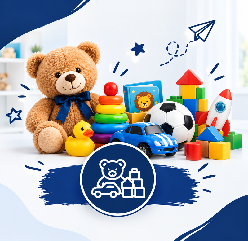 Kids & Toys